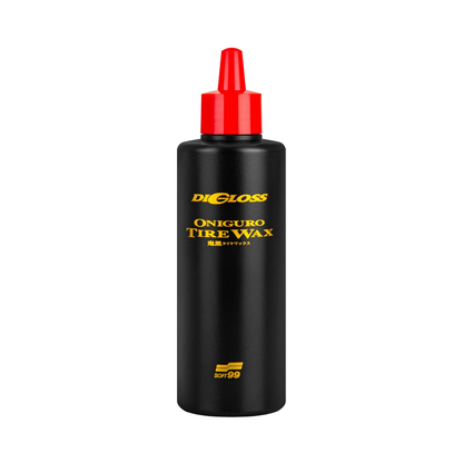 Soft99 Κερί Ελαστικών Digloss Black Devil 200ml