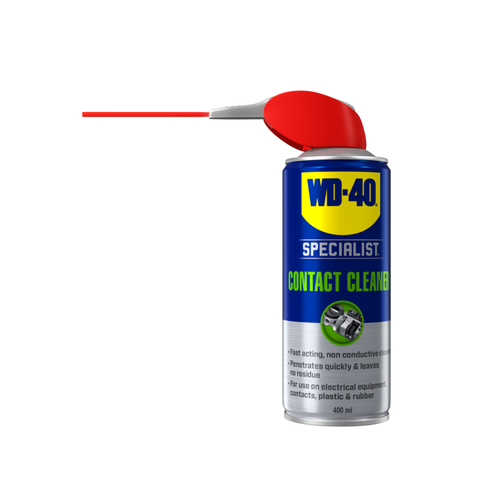 WD-40 SP Contact Cleaner Spray 400ml