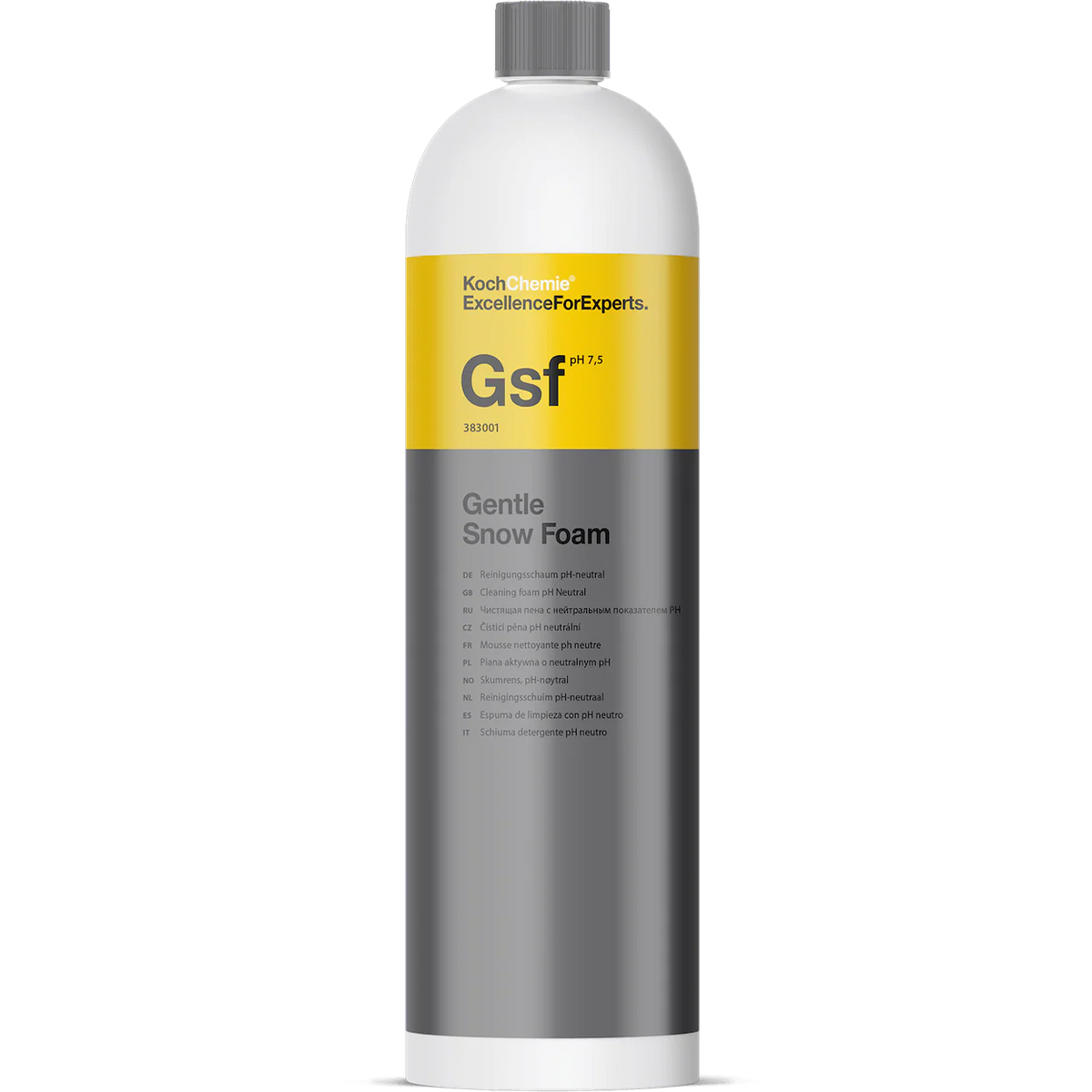 Koch-Chemie Gsf Αφρός Καθαρισμού για Αμάξωμα