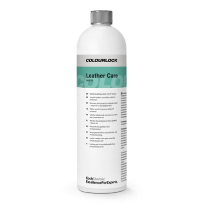 Koch-Chemie Colourlock Leather Care - Leather Maintenance Emulsion - 1L