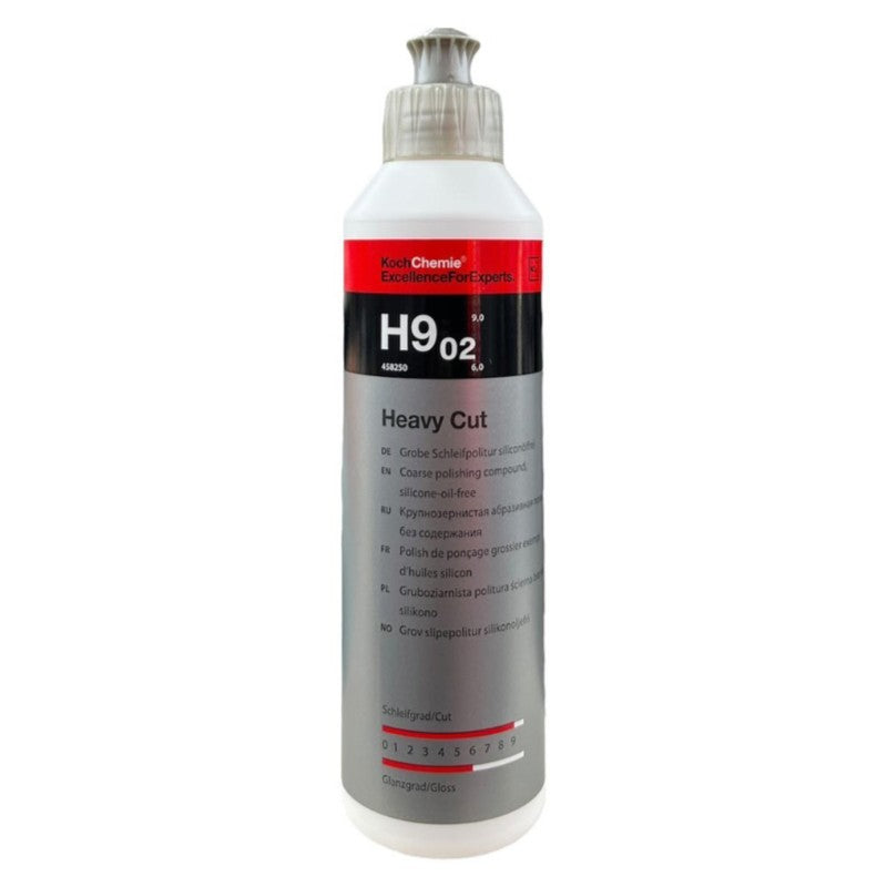 Koch-Chemie H9.02 Αλοιφή Γυαλίσματος για Αμάξωμα Heavy Cut