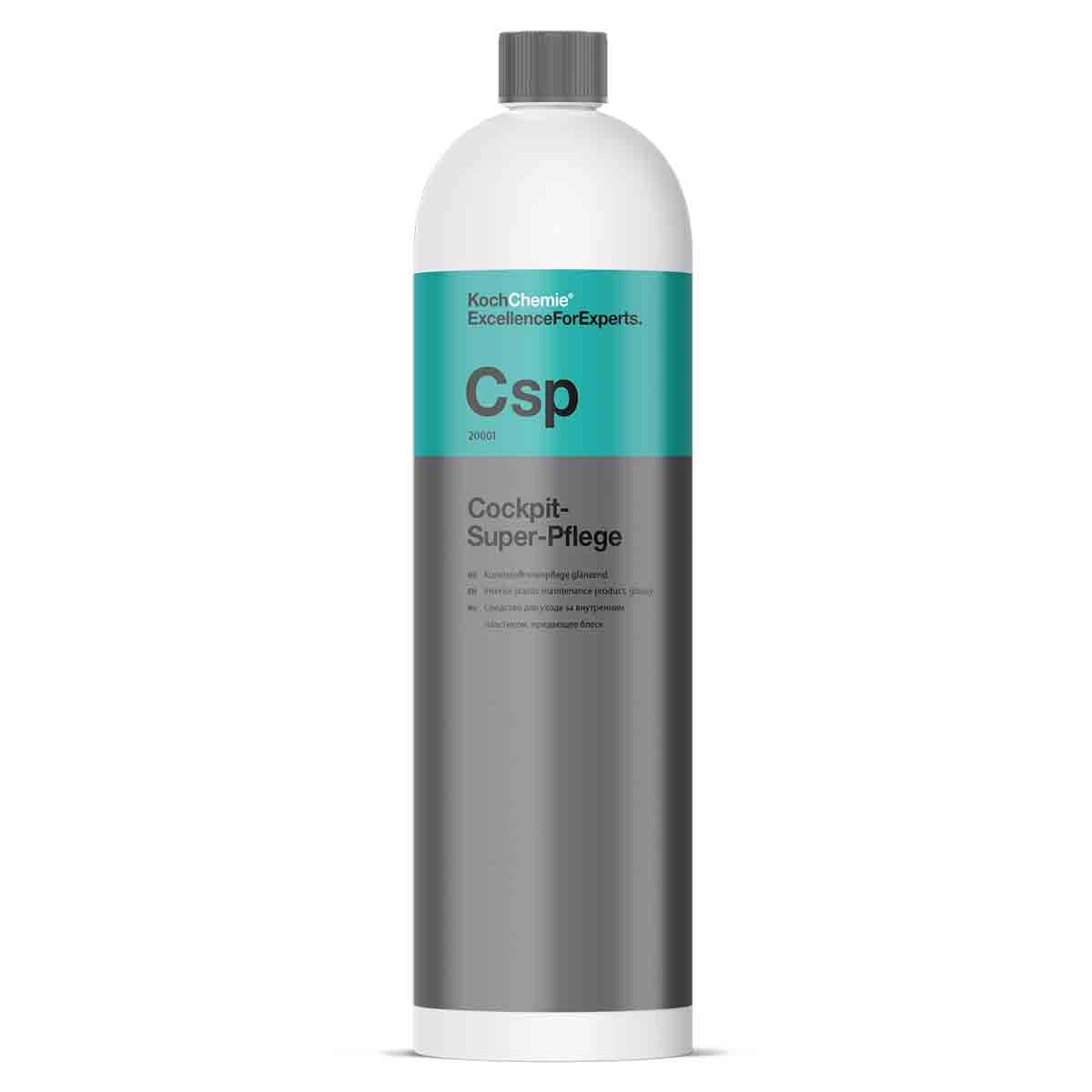 Koch-Chemie Csp Cockpit Care and Polish for Car Dashboards 1lt