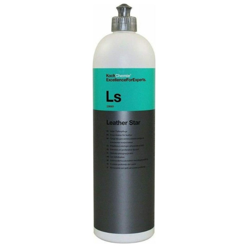 Koch-Chemie Colourlock Leather Care - Leather Maintenance Emulsion - 1L