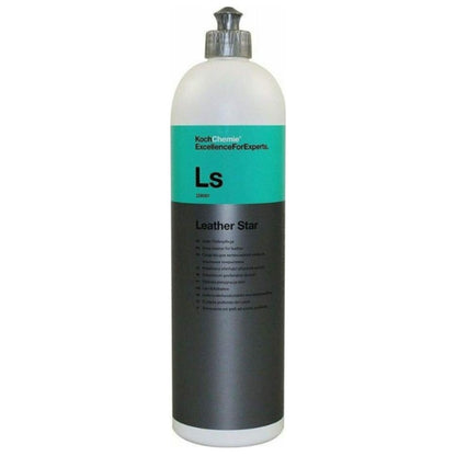 Koch-Chemie Colourlock Leather Care - Leather Maintenance Emulsion - 1L