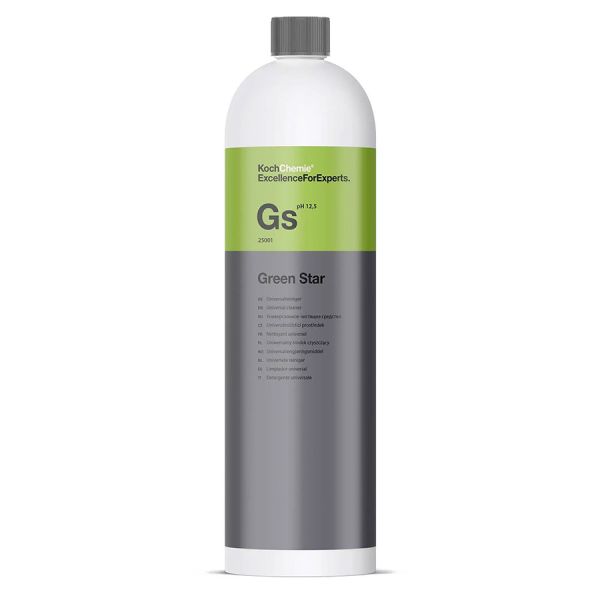 Koch-Chemie Gs Υγρό Καθαρισμού Γενικης Χρησης