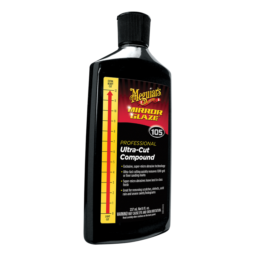 Meguiar's Mirror Glaze® Ultra-Cut Compound M10508