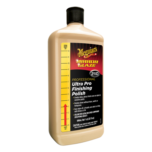 Meguiar's Mirror Glaze® Professional Ultra Pro Finishing Polish 210 M21032