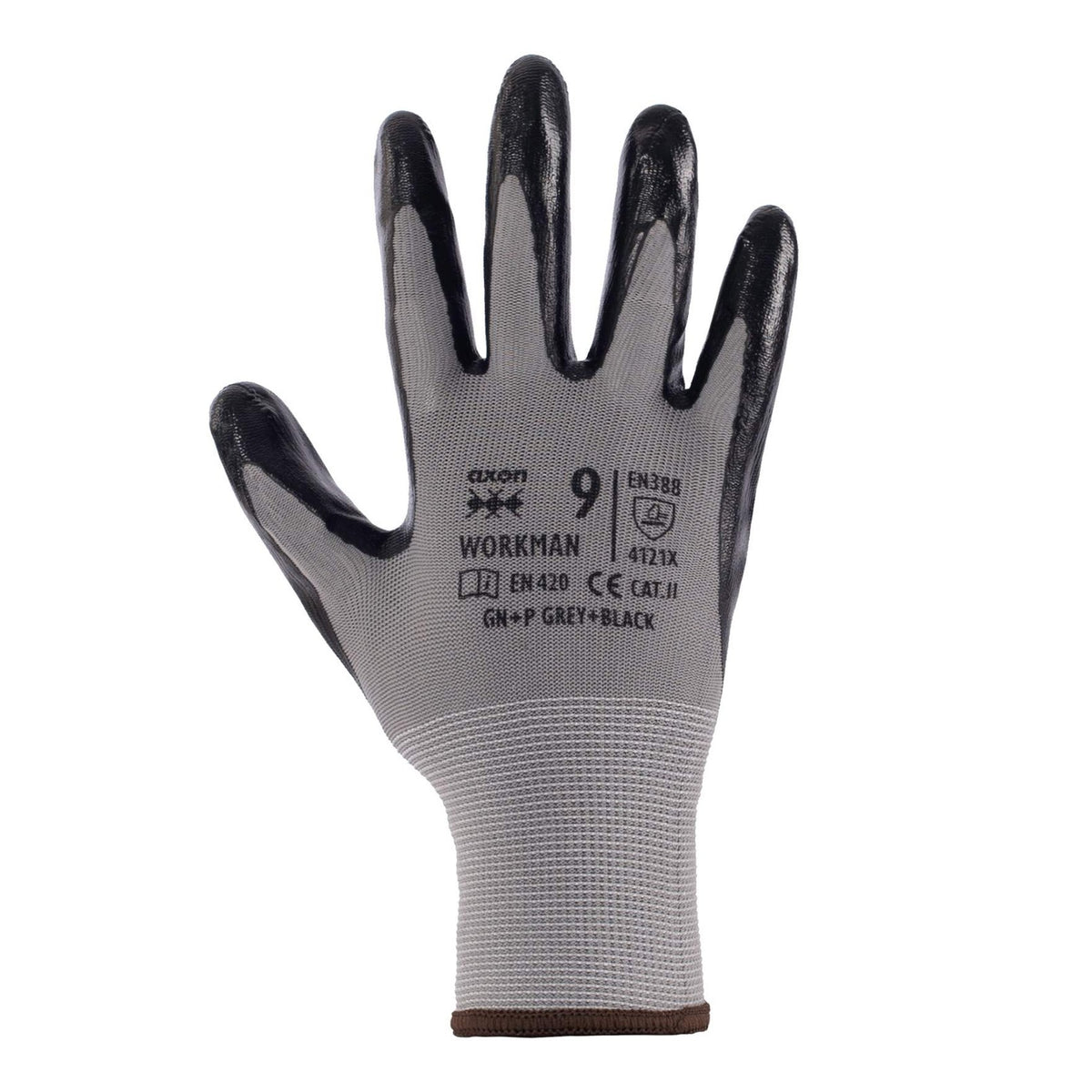 WORKMAN nitrile gloves