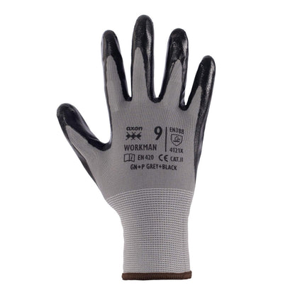 WORKMAN nitrile gloves