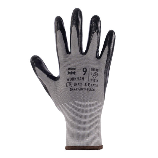 WORKMAN nitrile gloves