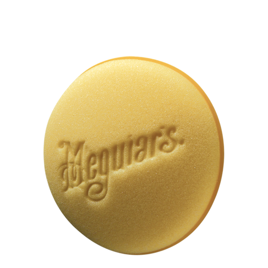 Meguiar's Soft Foam Σφουγγάρι Applicator Γυαλίσματος για Αμάξωμα