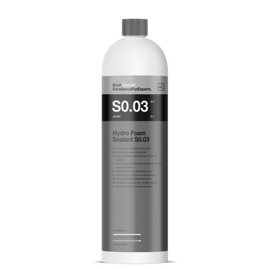 Koch-Chemie S0.03 SURFACE SEALANT 1000ml