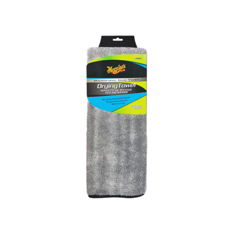 Meguiar's Duo Twist Drying Towel XL 50m x 90cm Από Μικροϊνα