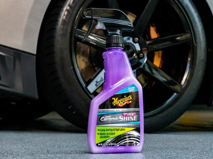 Meguiar's Hybrid Ceramic Tire Shine 473ml