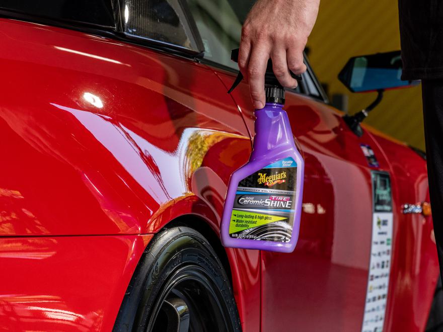 Meguiar's Hybrid Ceramic Tire Shine 473ml