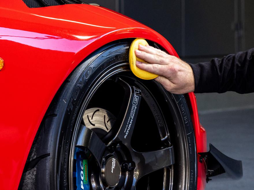 Meguiar's Hybrid Ceramic Tire Shine 473ml
