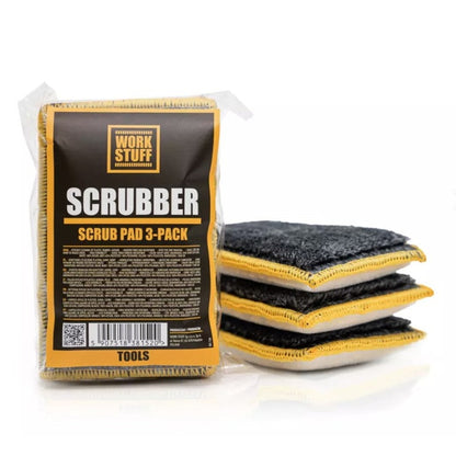 Work Stuff Σφουγγάρι Scrubber Εσωτερικού Καθαρισμού